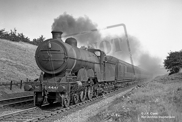 4444 1930s Potters Bar