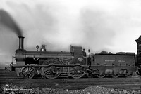 M&CR 13 1900s Carlisle Currock shed