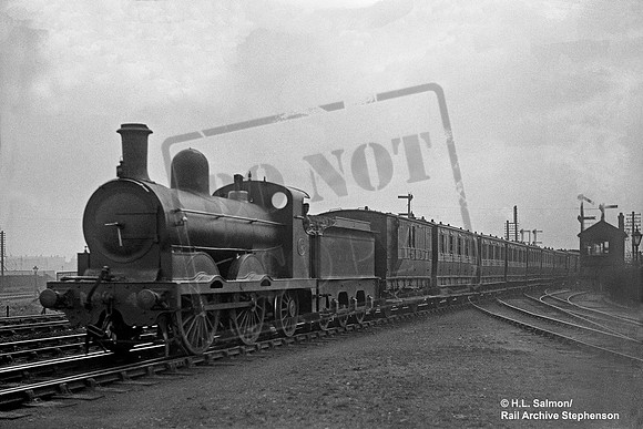 M&CR 4 1921 Carlisle