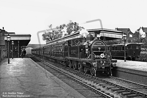 2162 1910c Upminster