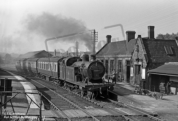 41943 1954 Bulwell