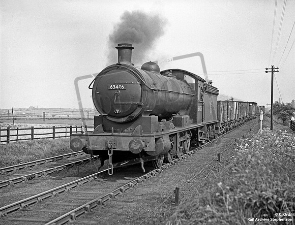 63406 1950s where?