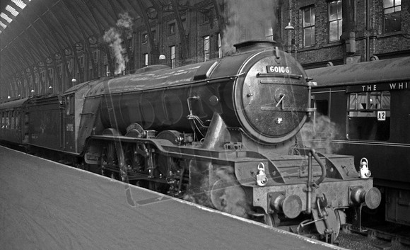 60106 1960s Kings Cross