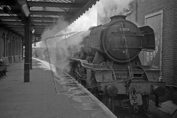 60109 1963 Doncaster