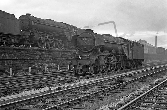60112 1964-07-25 Gateshead