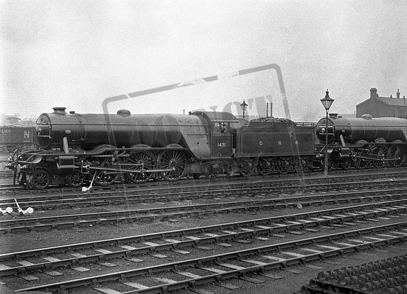 1471 1470 1922 Doncaster Carr