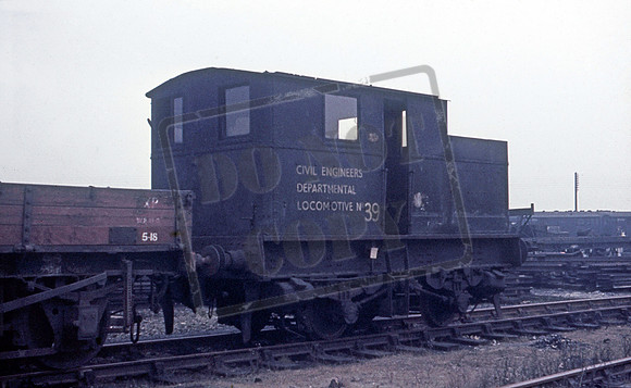 Dept 39 1962-10-15 Chesterton Junction CRD