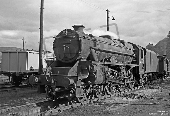 45158 1954-07-01 Oban