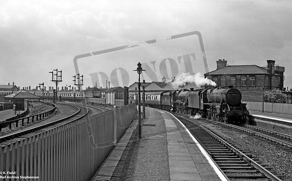 45080 1950s Miles Platting