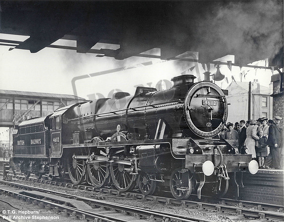 46112 1948-09-18 Nottingham Midland
