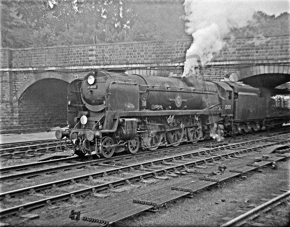 35013 1964 Exeter Central