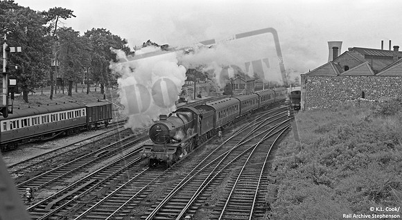 4081 1958-09-02 Newton Abbot