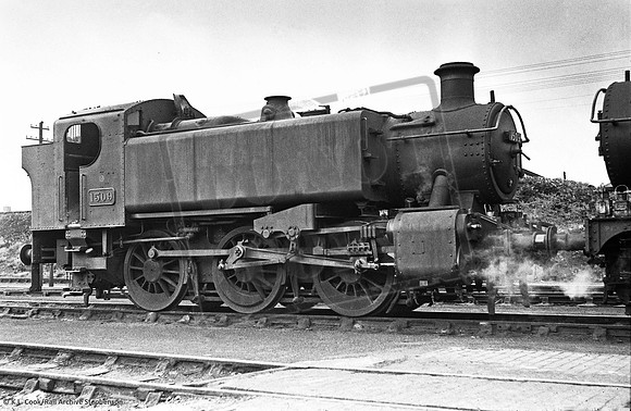 1509 1958c Cardiff Cathays