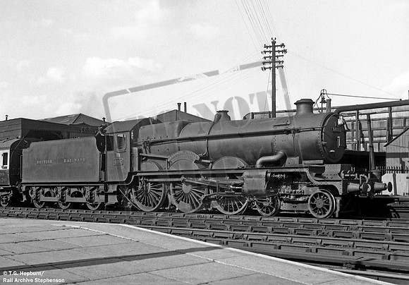 4082 1949 Leamington Spa