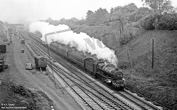 6006 1961-04-29 Gerrards Cross