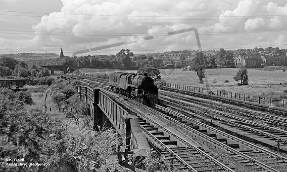 73164 1960s Spen Valley Junction
