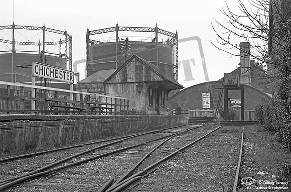 HMST Chichester 1935