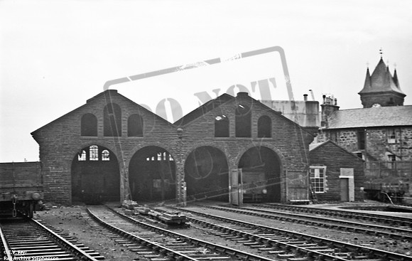 Shed 1954-09-19 Muirkirk