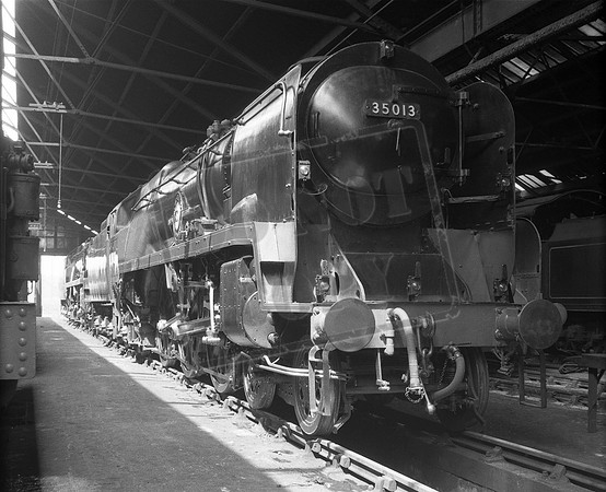 35013 35020 1956-06-03 Eastleigh