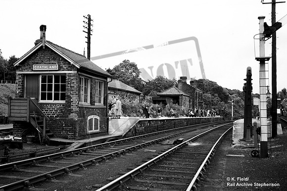 Goathland 1953-08