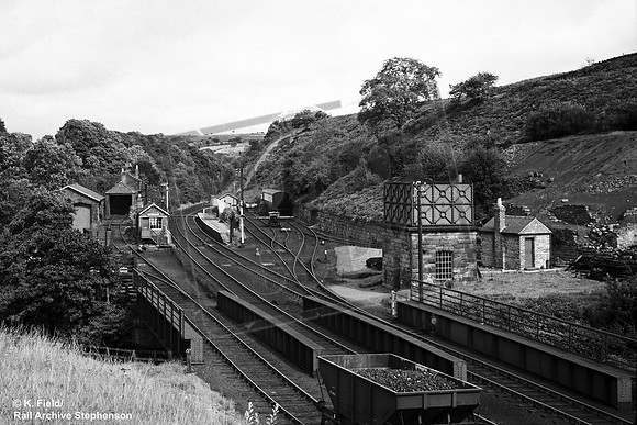 Goathland 1953-08