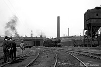 GCR shed 1925c Gorton