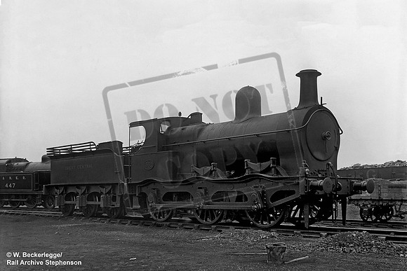 GCR 552 1923-05-05 Neasden