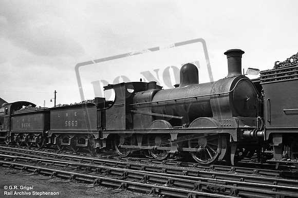 5663 1927 Parkhead