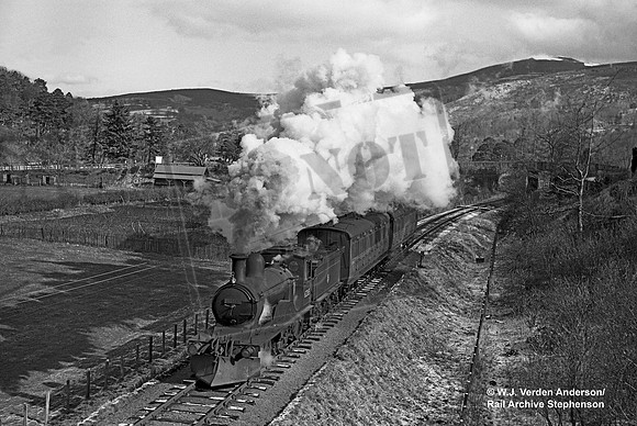 62265 1952-03-29 Craigellachie