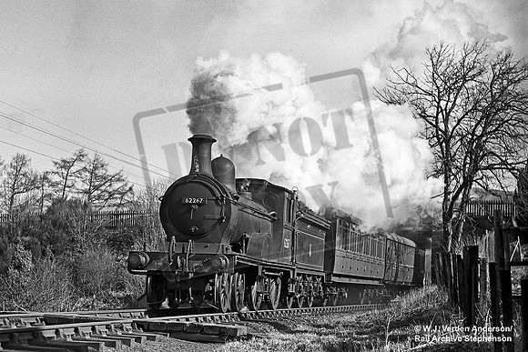 62267 1954-04-05 Craigellachie