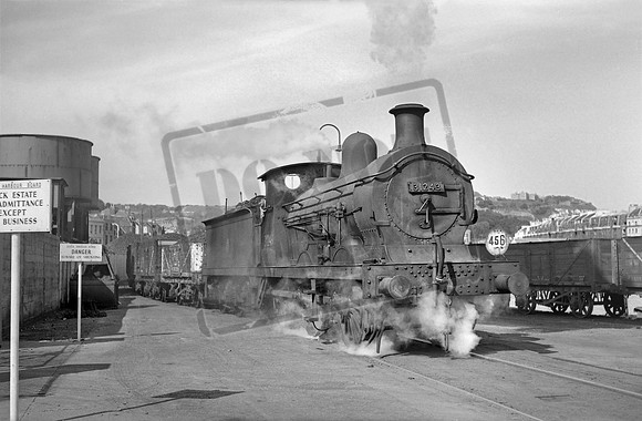 31243 1955-08-02 Dover Harbour