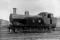 7545 1930s Derby shed