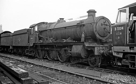5934 1964-08-16 Swindon Works