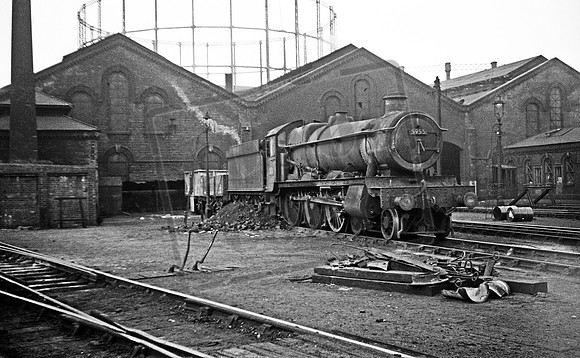 5955 1965 Bristol Barrow Road