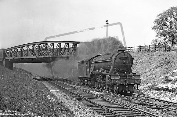 60050 1949-05 Haddenham