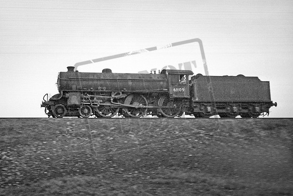 61109 1963-09-14 Near Attercliffe Road station, Sheffield