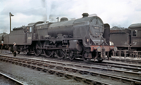 45515 1961 York MPD