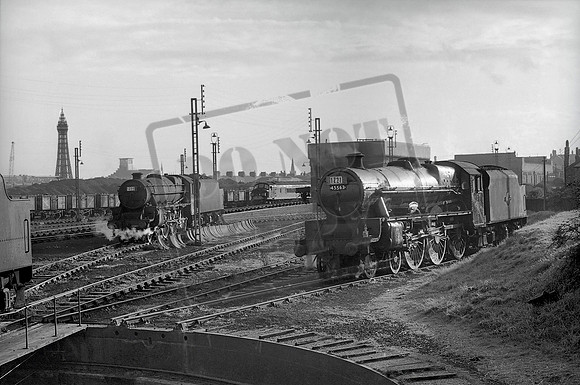 45563 1965-08-29 Blackpool North MPD