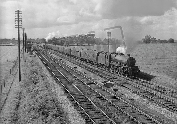 45590 1958-09-20 Churchdown Badgeworth Box