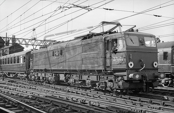 27002 1959 Manchester London Road