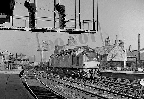 D349 1963-02-03 Selby