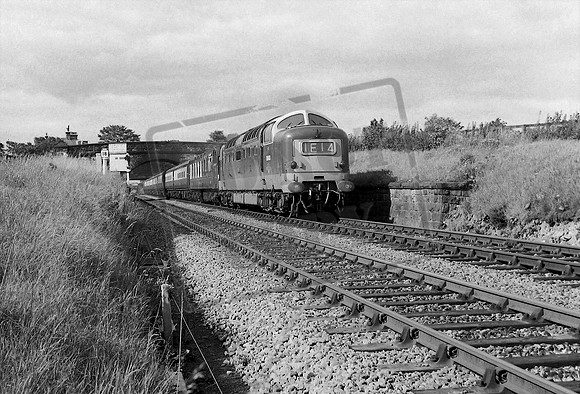 D9003 1963-09-04 Harrogate