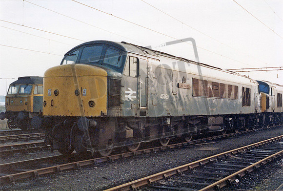 45059 1984-01-28 Bescot Yard