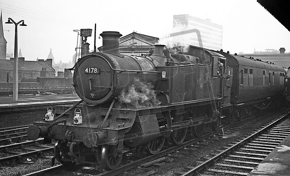 4178 1962c Birmingham Snow Hill