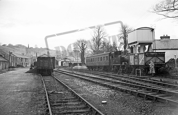 14xx 1950s Ashburton