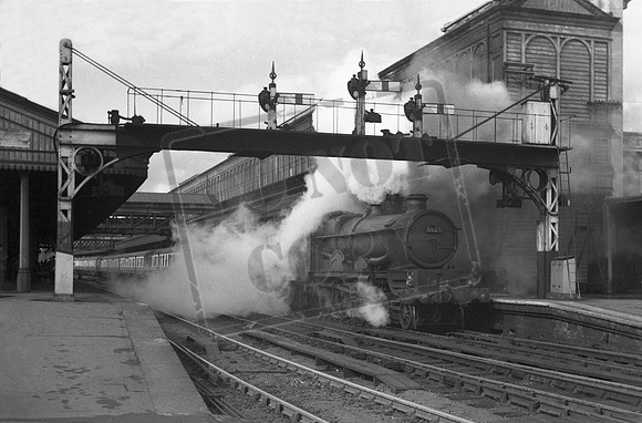 5023 1950s Exeter St Davids