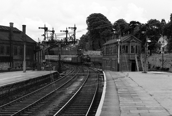 6965 1960s Newton Abbot
