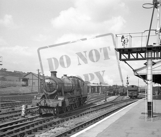 6988 1960s Exeter St Davids