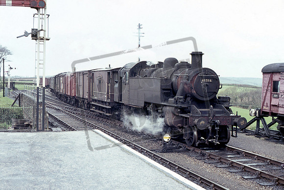 41316 1963-04-29 Bere Alston