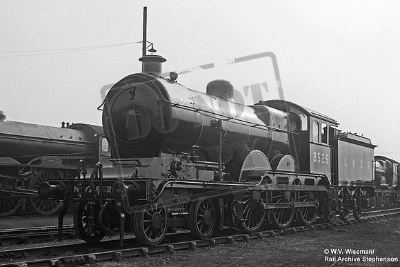 8525 1935c Stratford
